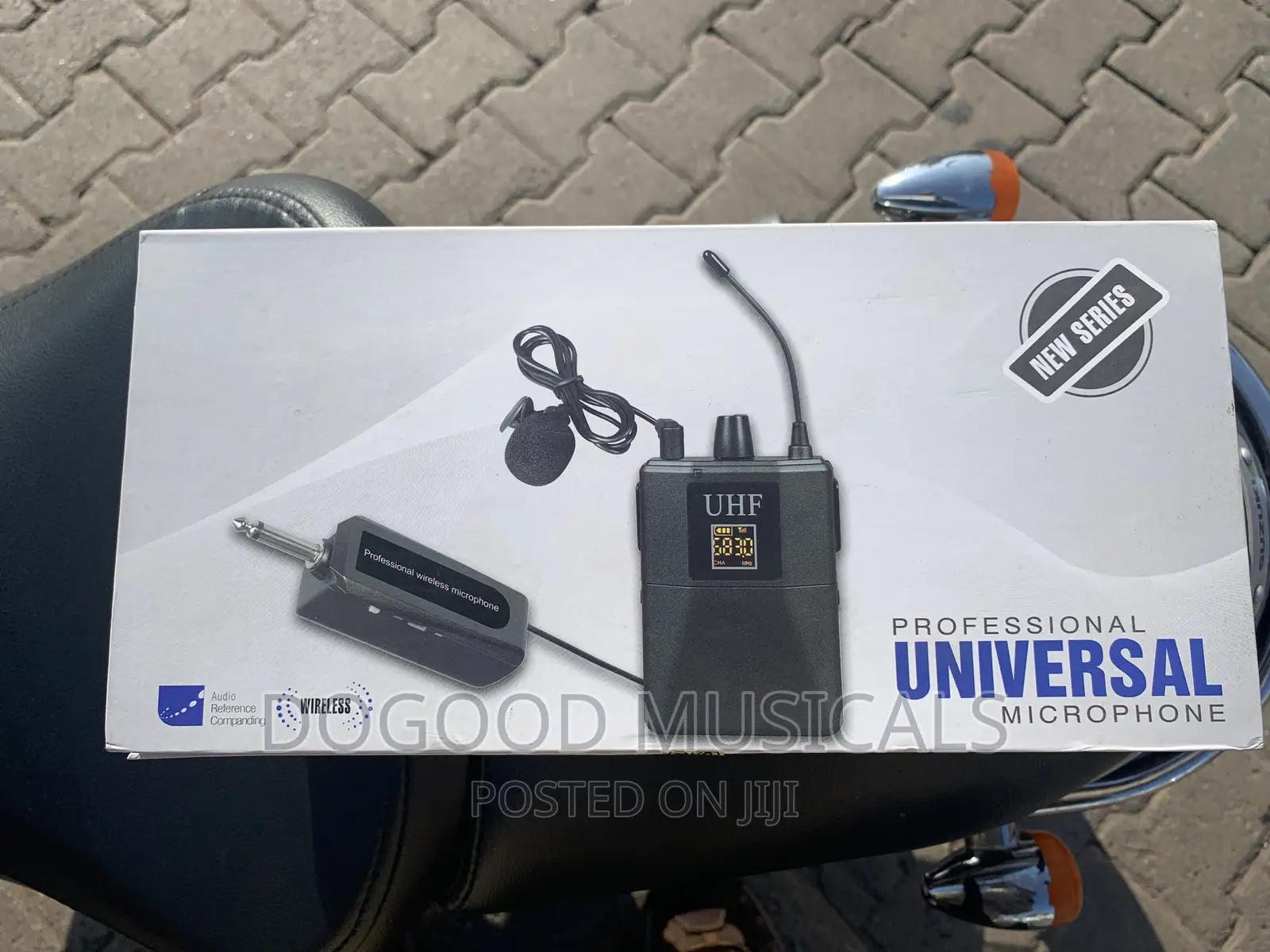 GUANG LE W-14 Professional Universal Microphone