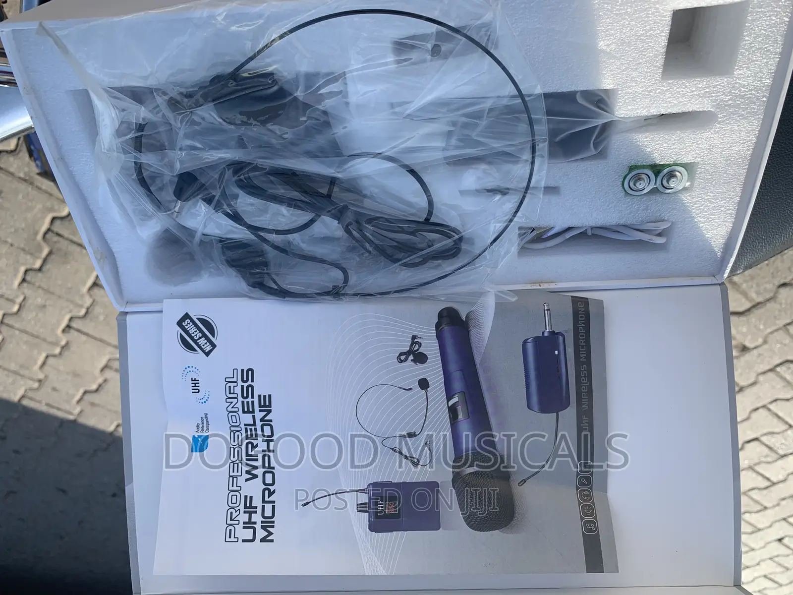 GUANG LE W-14 Professional Universal Microphone