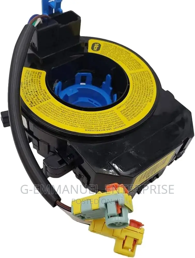 Hyundai Elantra 2013 Airbag Spiral Cable. Original Parts.