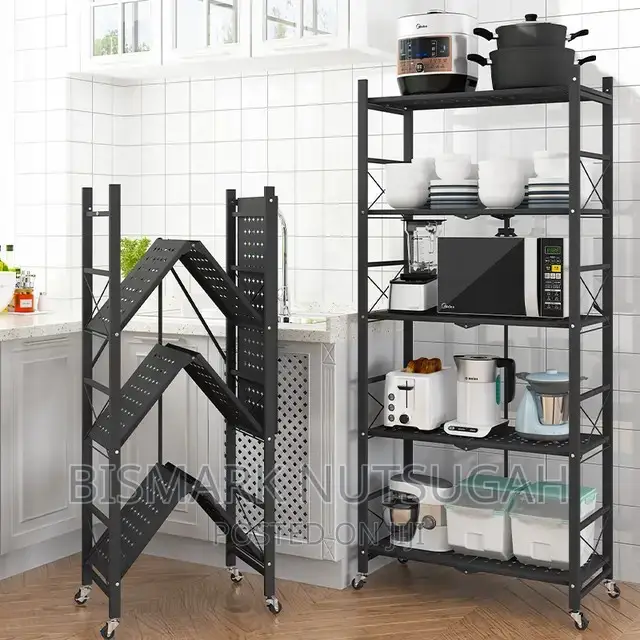 Metallic Shelves for Sale