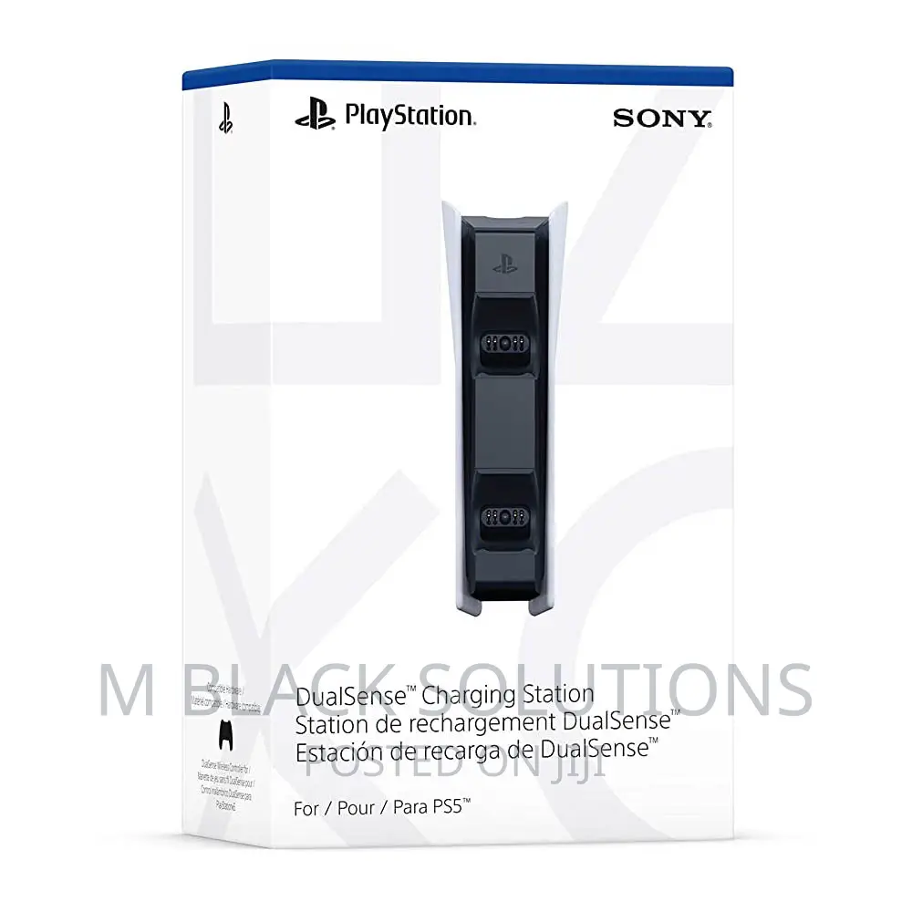 Playstation 5 Dualsense Charging Station