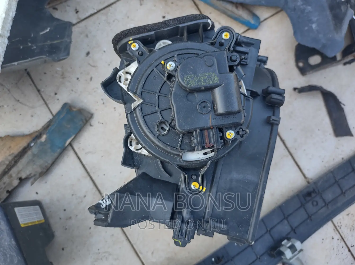 2013 - 2016 Ford Fusion HVAC Evaporator DG9H19E616AA