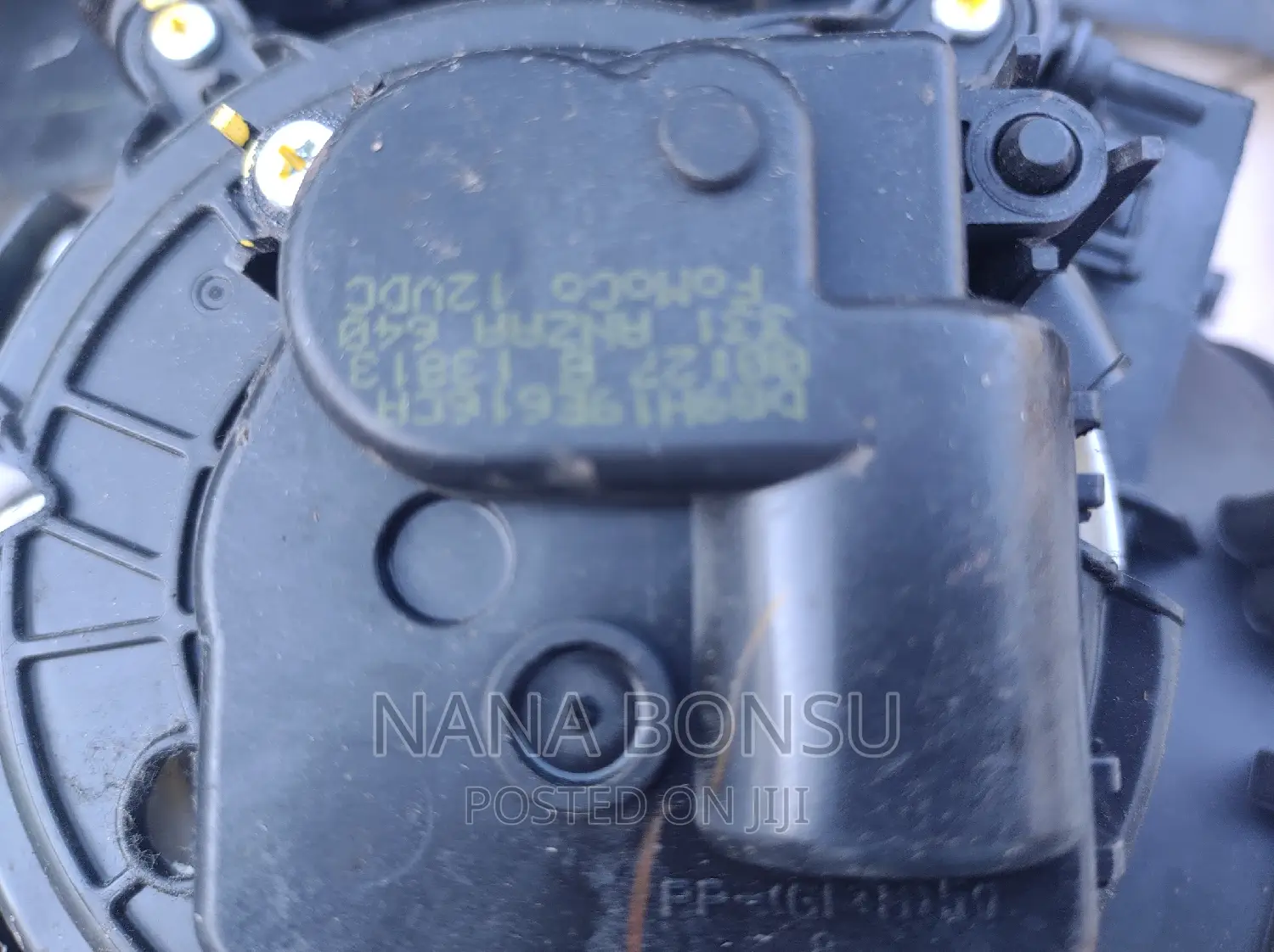 2013 - 2016 Ford Fusion HVAC Evaporator DG9H19E616AA