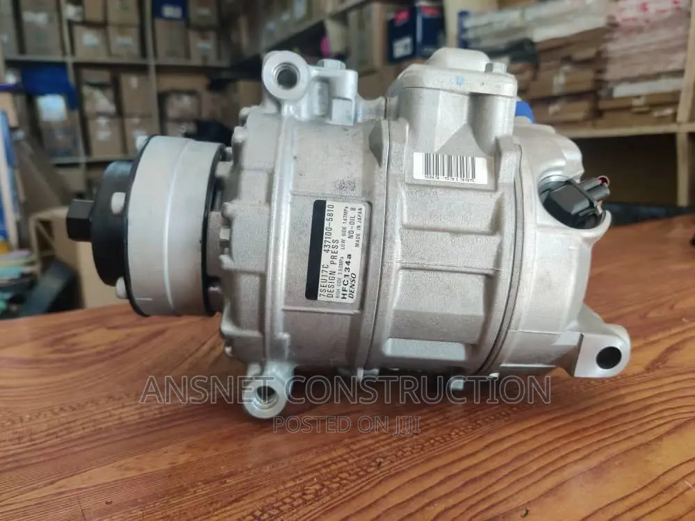 AC Compressor for Audi A6/A8/Q7/Rs5/R8/ Touareg