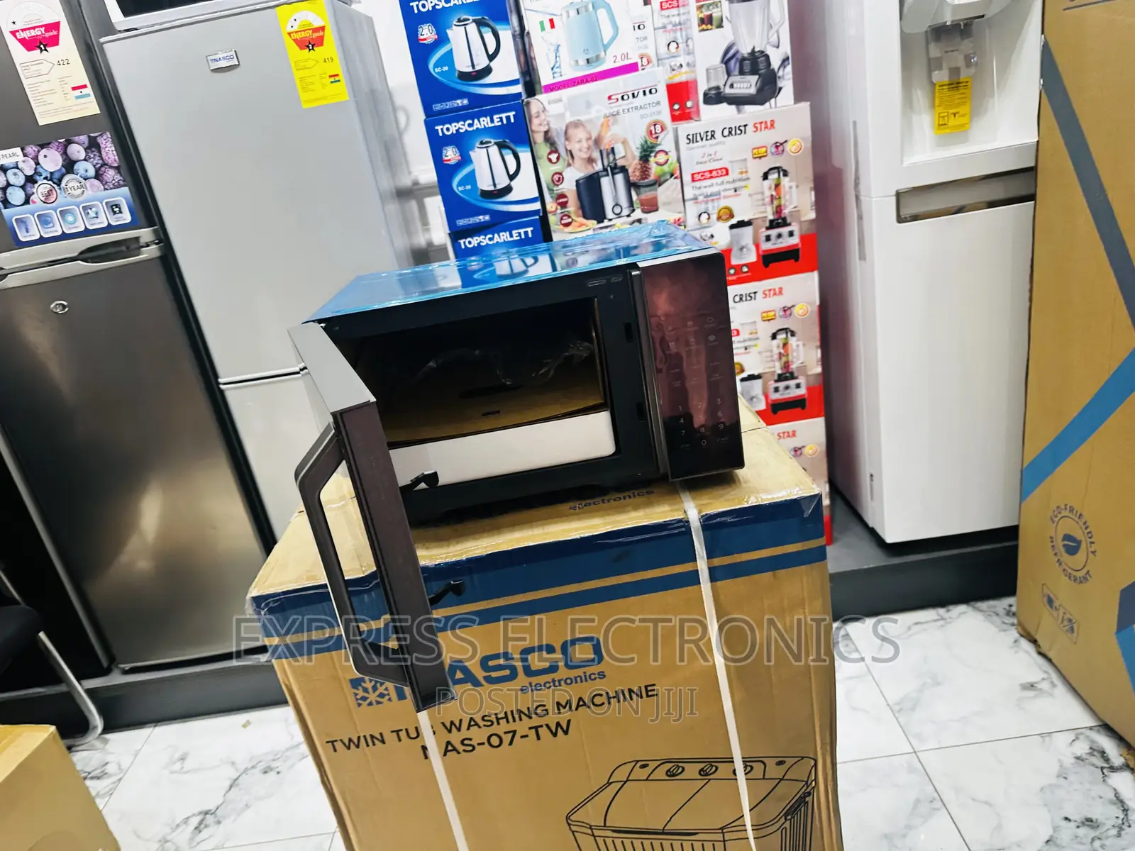 Midea 32L Em9p032 Mx Microwave