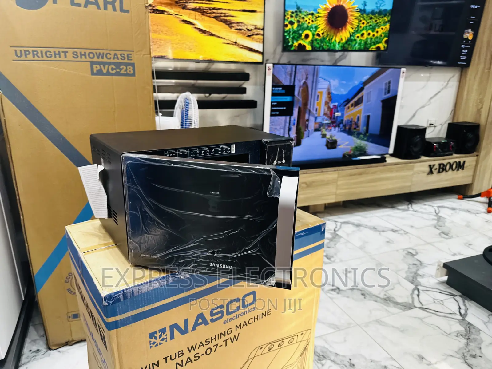 Samsung Ms23f301 Microwave