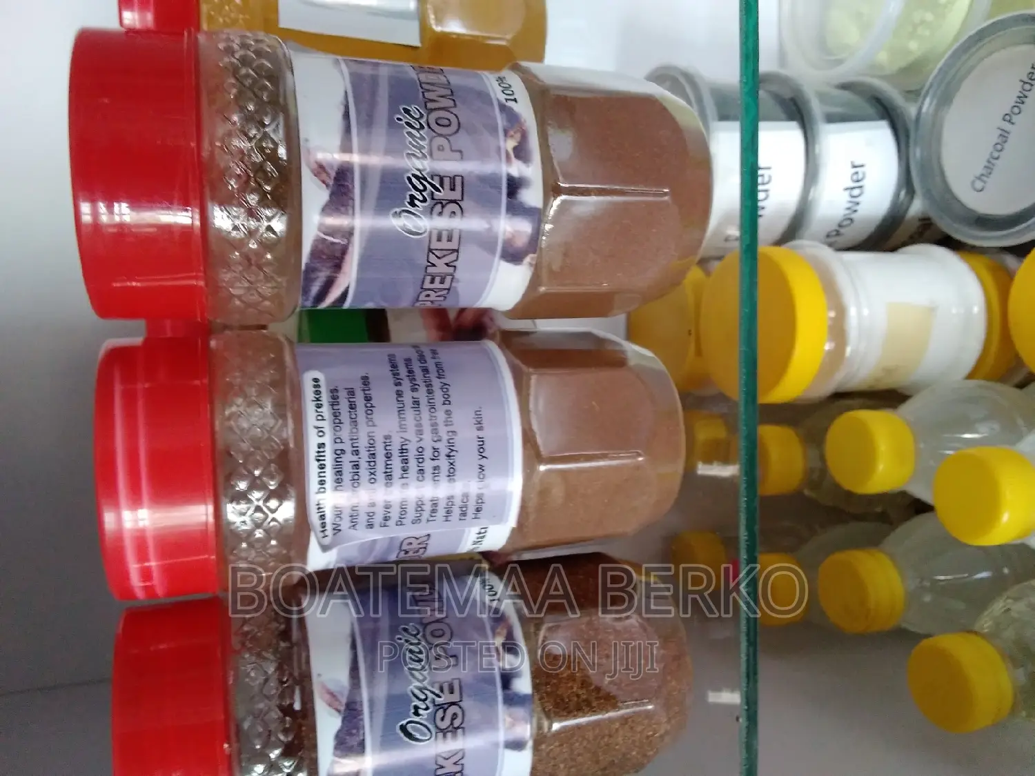 Prekese Powder
