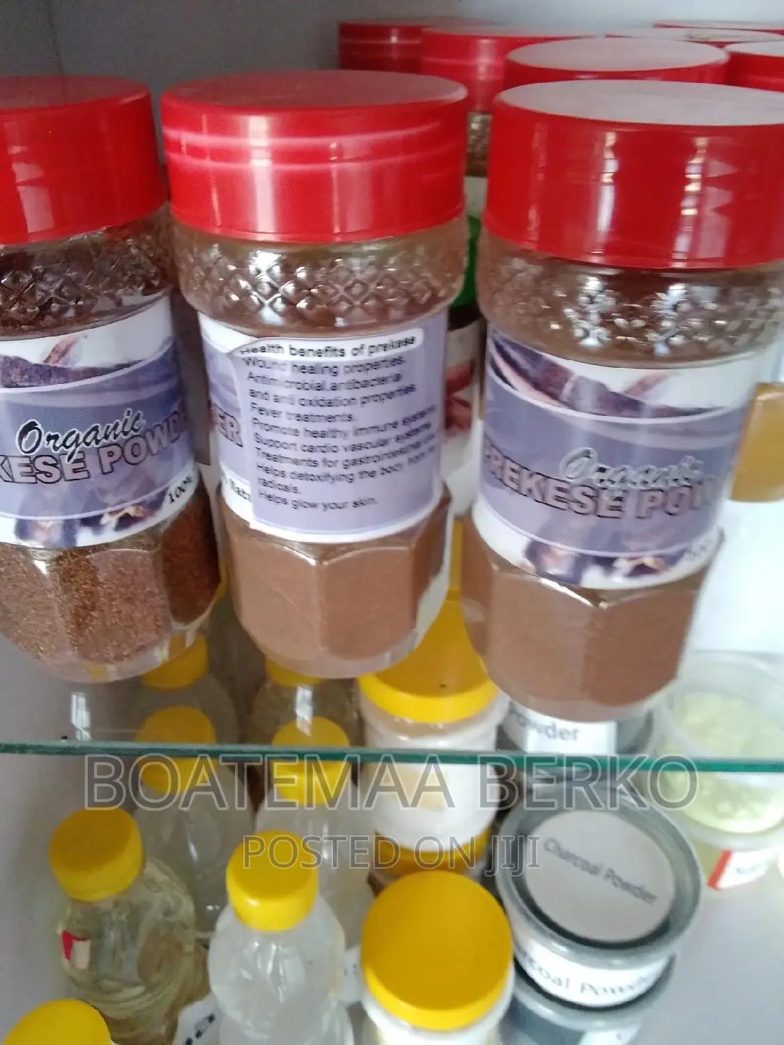 Prekese Powder