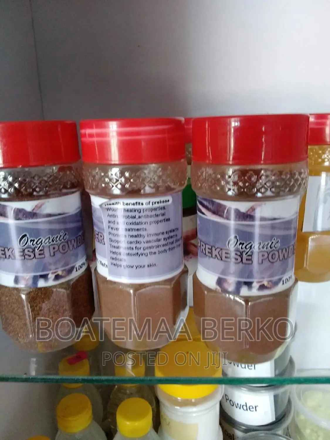 Prekese Powder