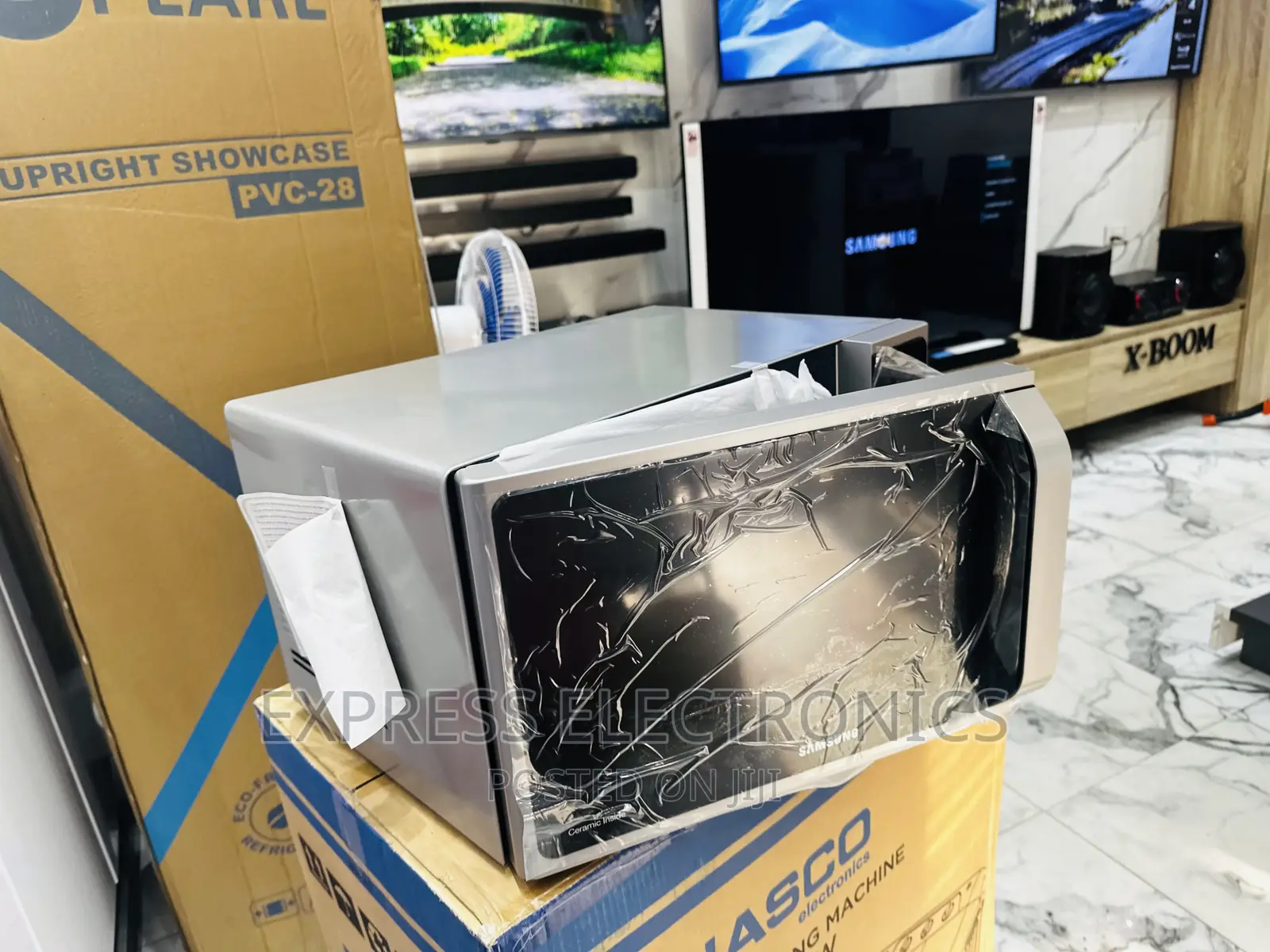 Samsung Ms28f303 Microwave Oven