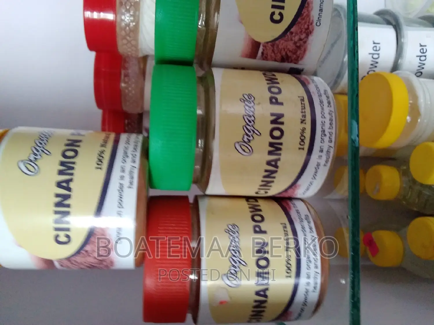 Cinnamon Powder