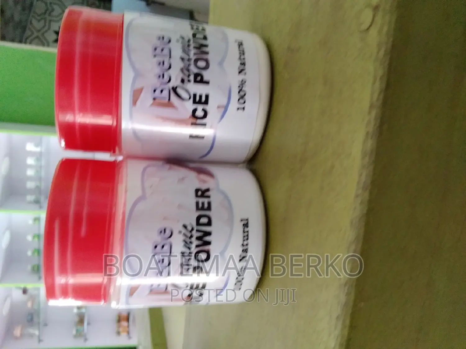 Rice Powder
