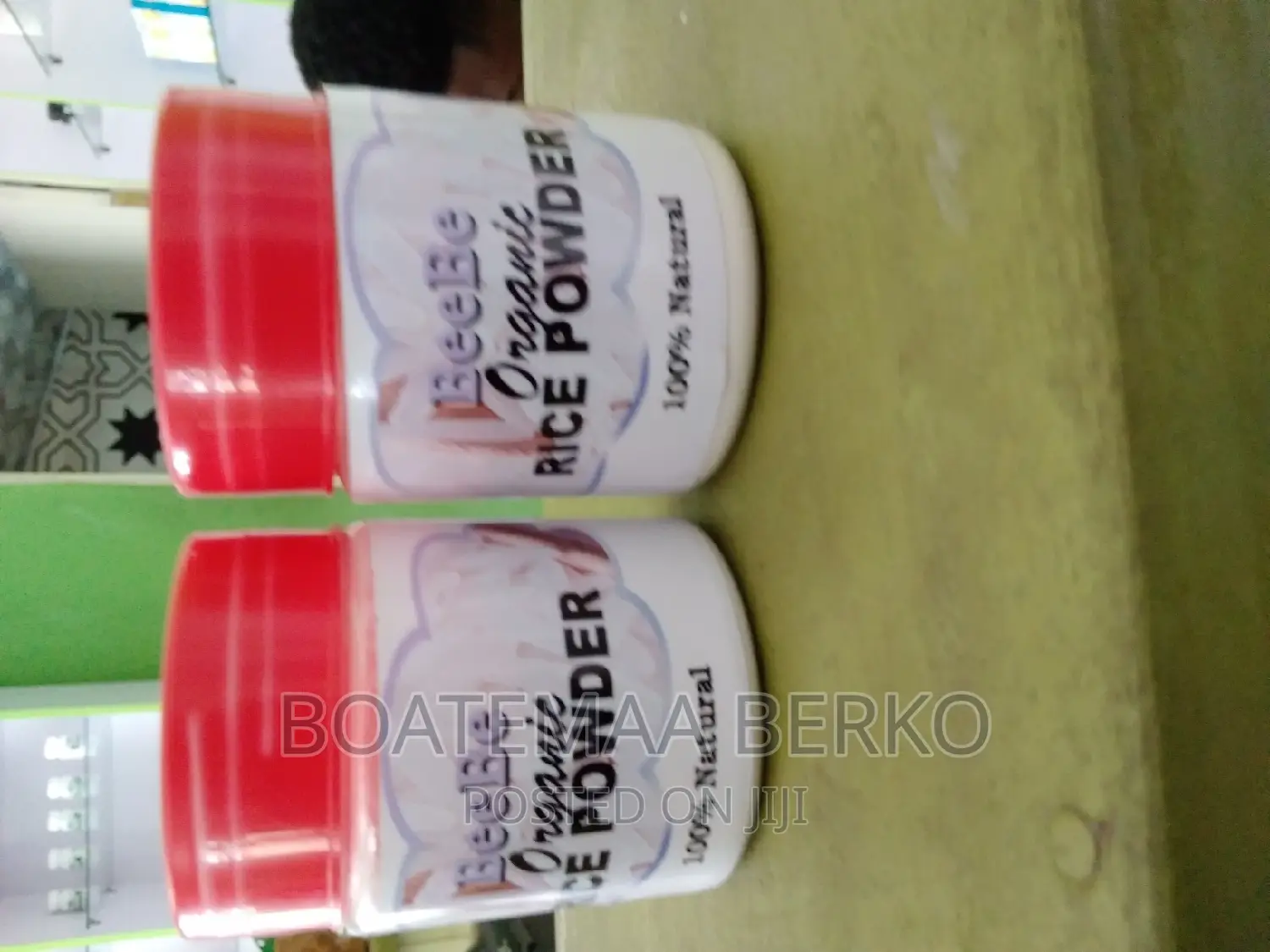 Rice Powder