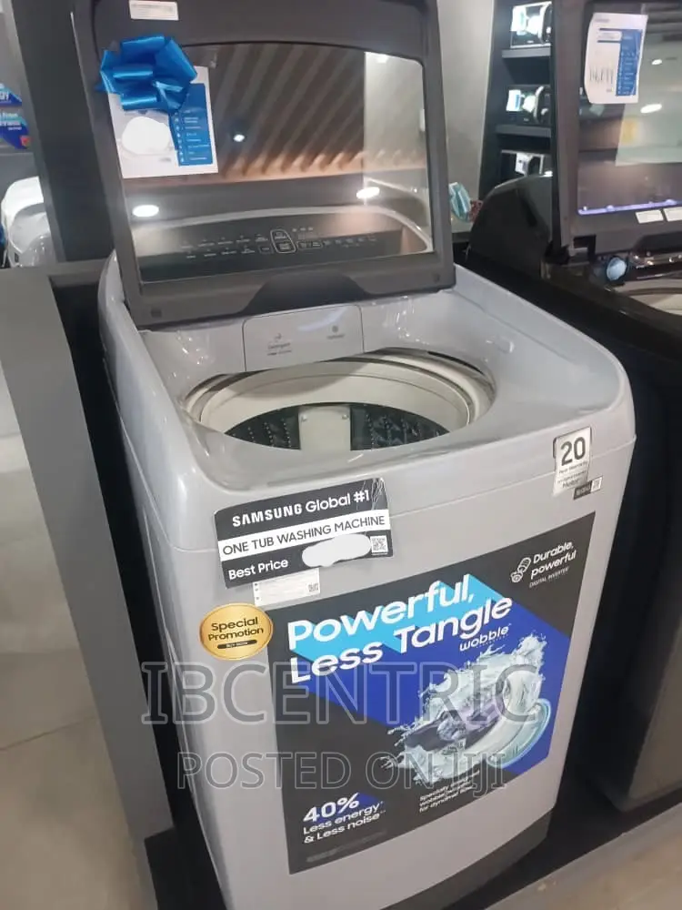 Samsung 13KG One-Tub Top Load Washing Machine