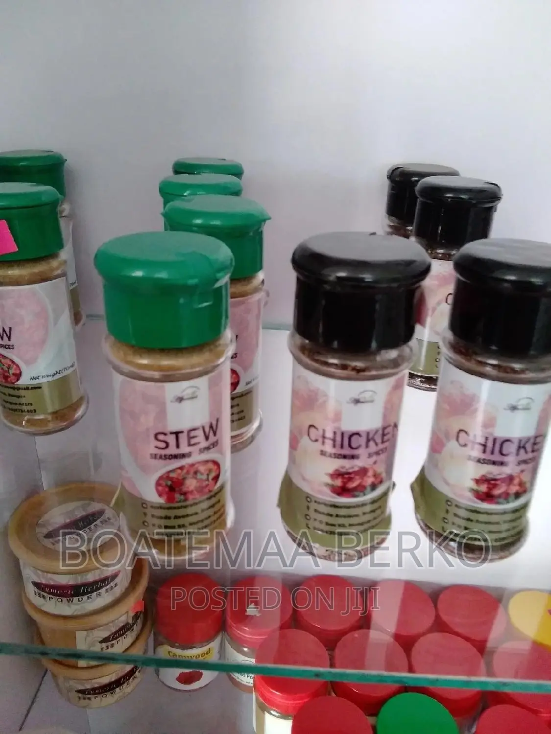All Purpose Spices