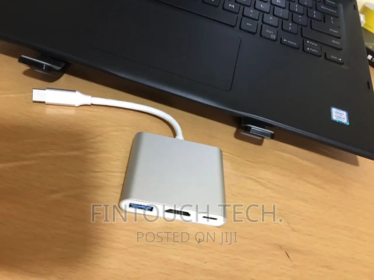 Genuine Type-C to HDTV 3 in 1 Adaptor