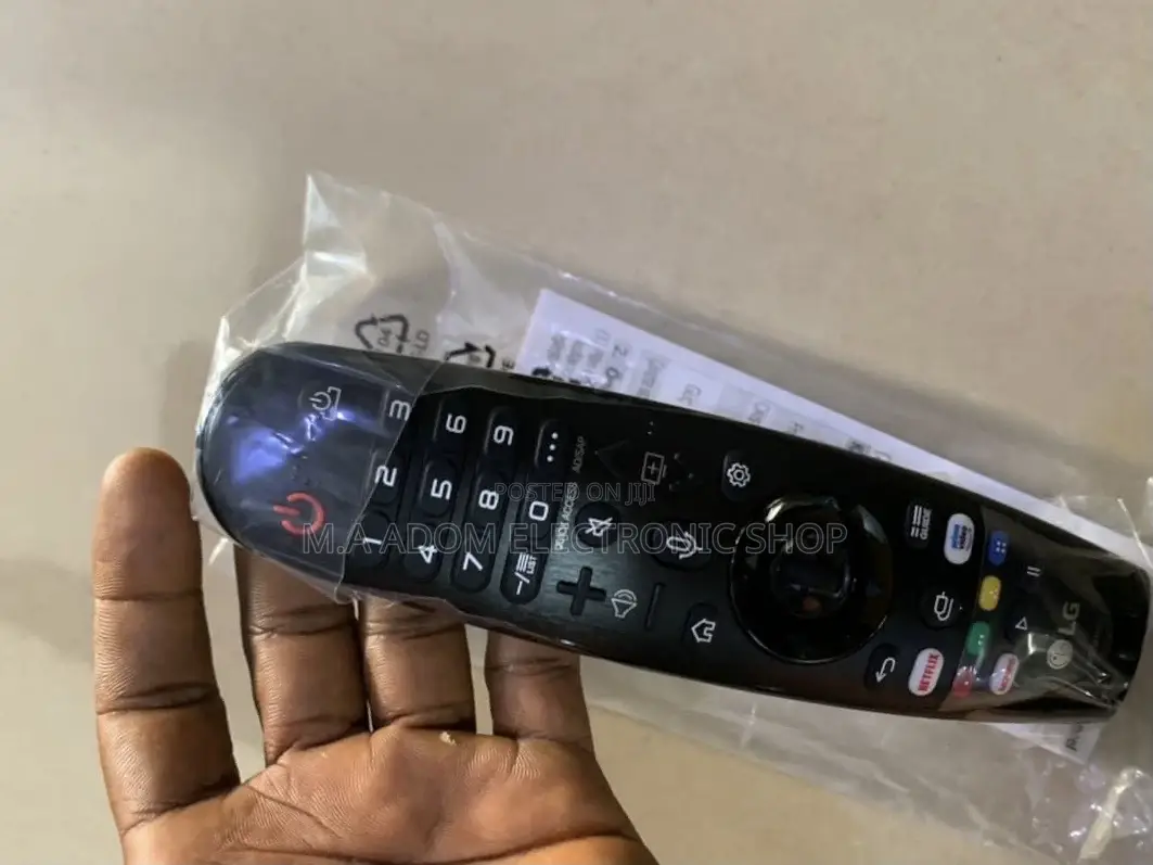 Quality LG Magic Smart Tv Voice Remote 