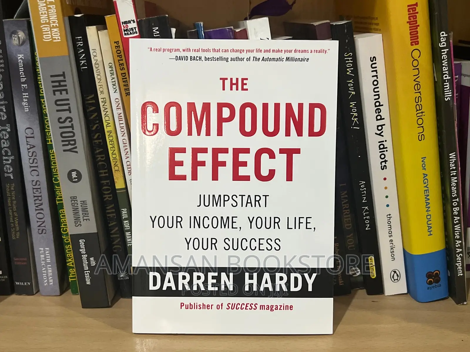 The Compound Effect