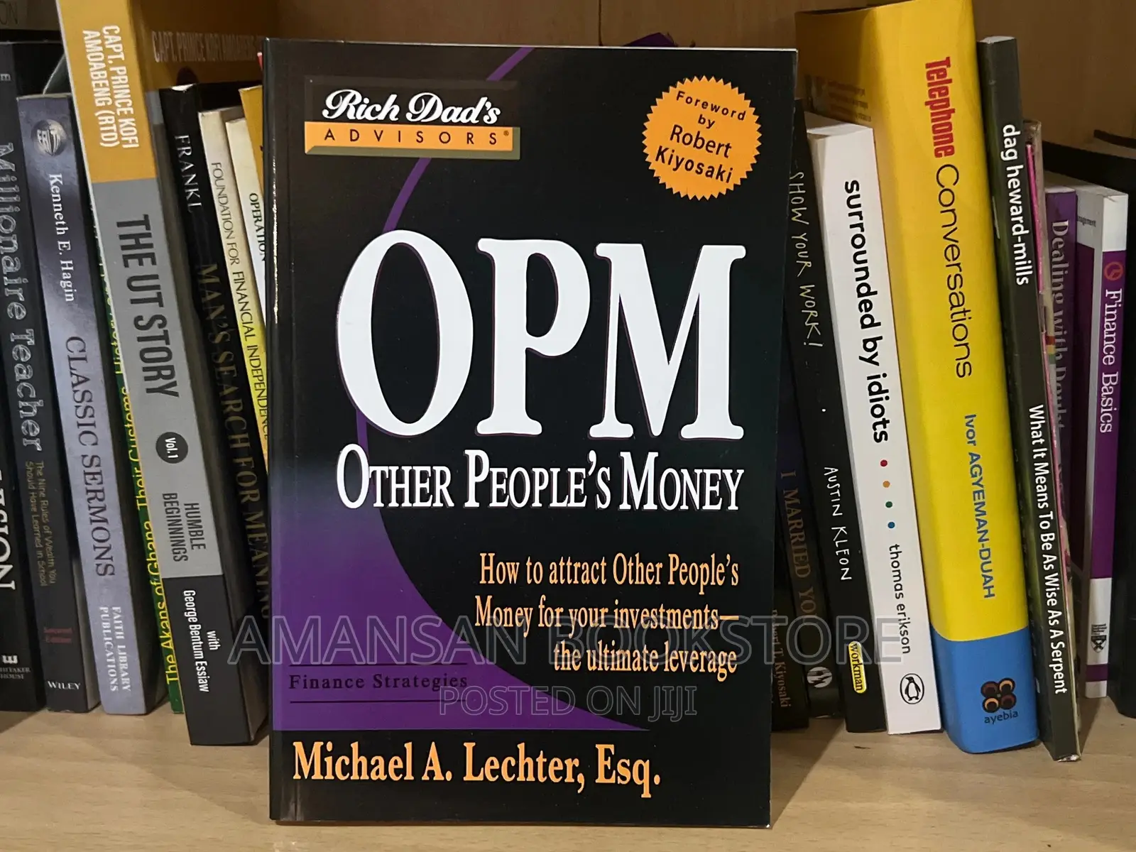 OPM Other People's Money