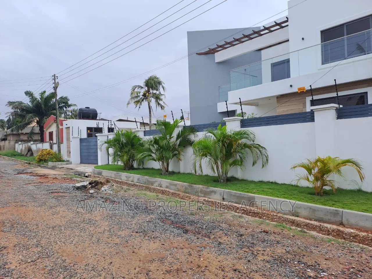 Furnished 3bdrm House in Aburi for sale