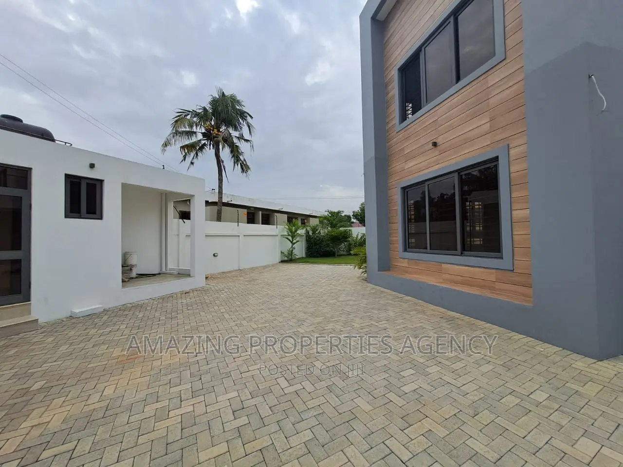 Furnished 3bdrm House in Aburi for sale