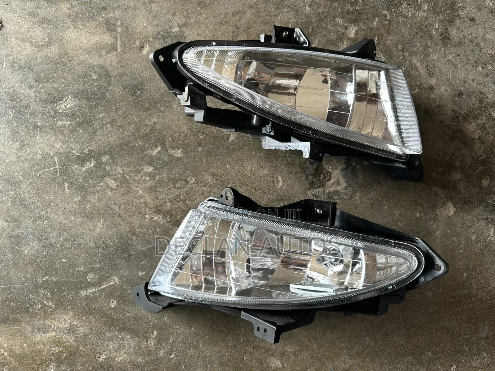 Hyundai Elantra 2009 Foglight