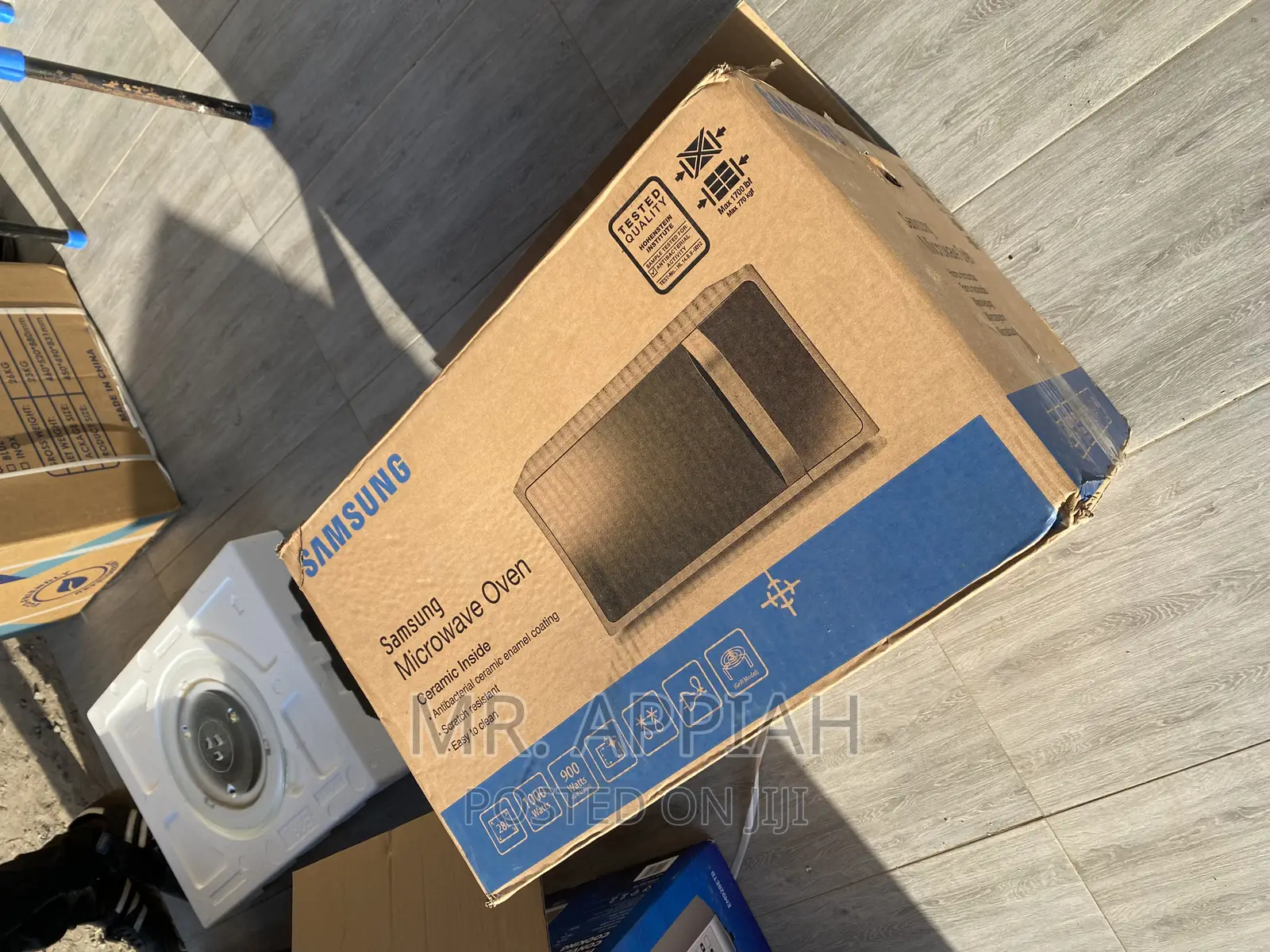 Quality Yet Affordable Samsung Ms23f301 23L Microwave 