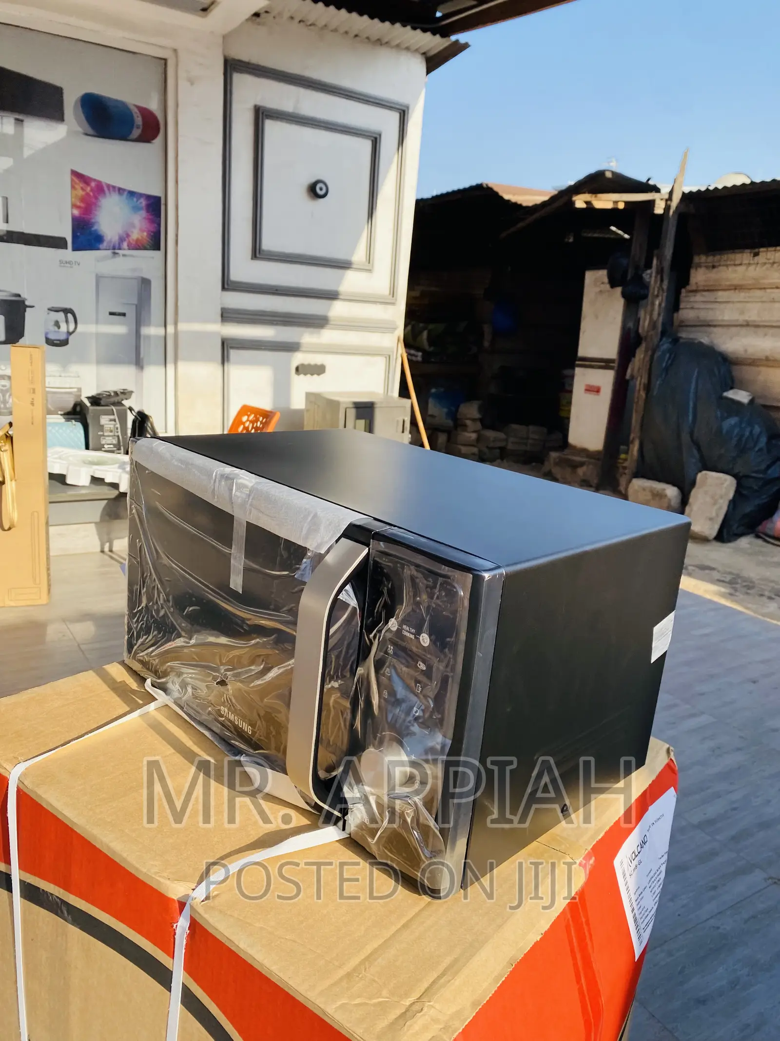 High Quality Samsung Ms23f301 23ltr Microwave Oven.