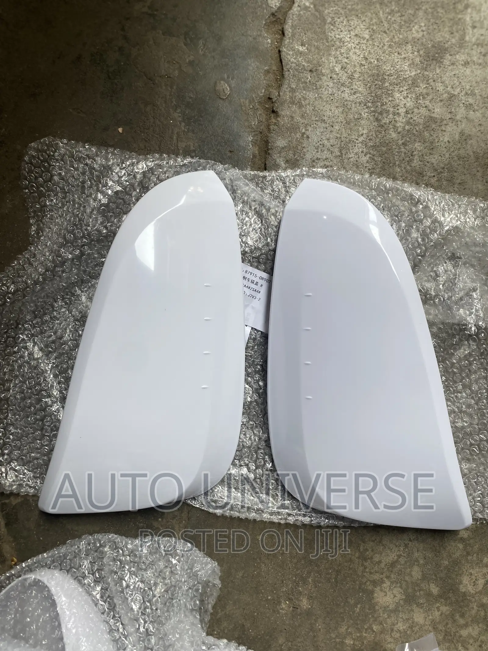 Toyota Rav 4 Mirror Cover Available