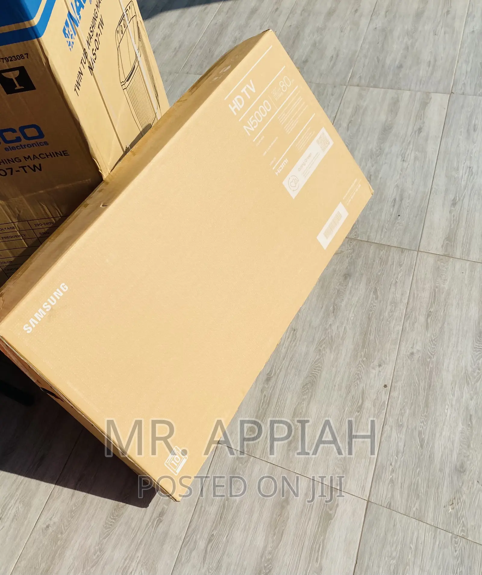 Elegant Samsung 32N5000 Digital HD Led Tv