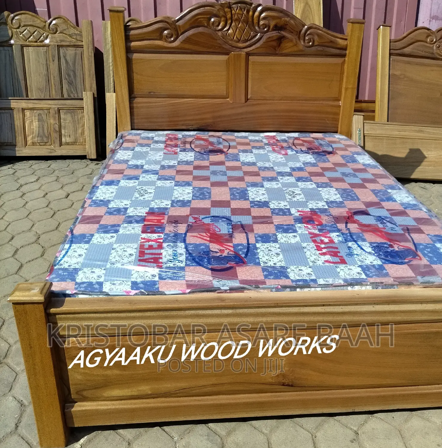 Agyaaku Wood Works