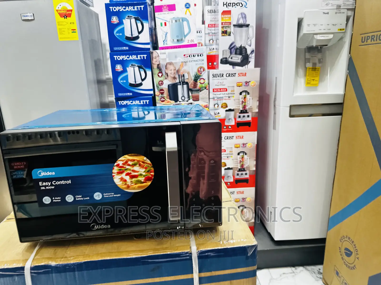 Affordable Price Microwave Midea 32L Em9p032 Mx