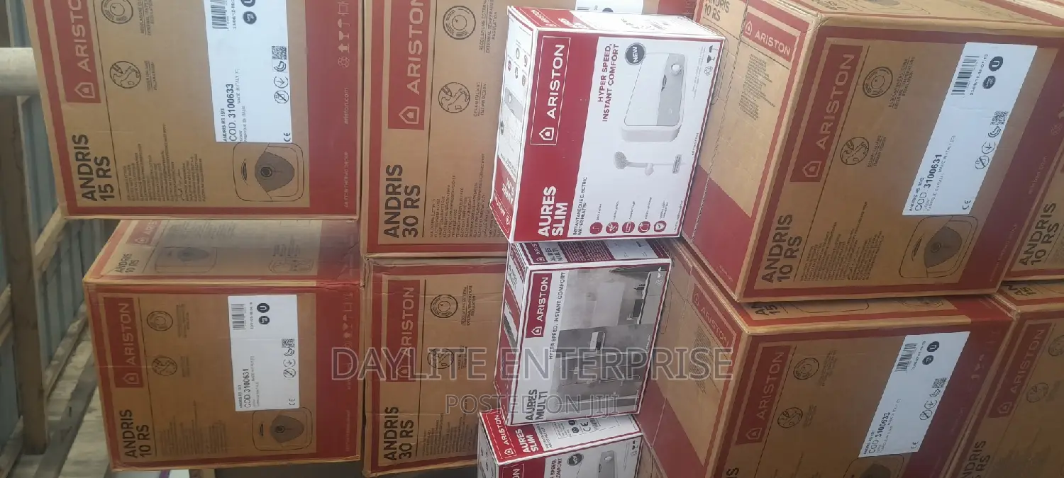 Ariston Instant Water Heater