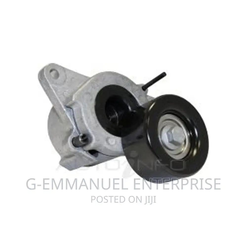 KIA Rio 2012 Belt Adjustments. Original Parts Only.