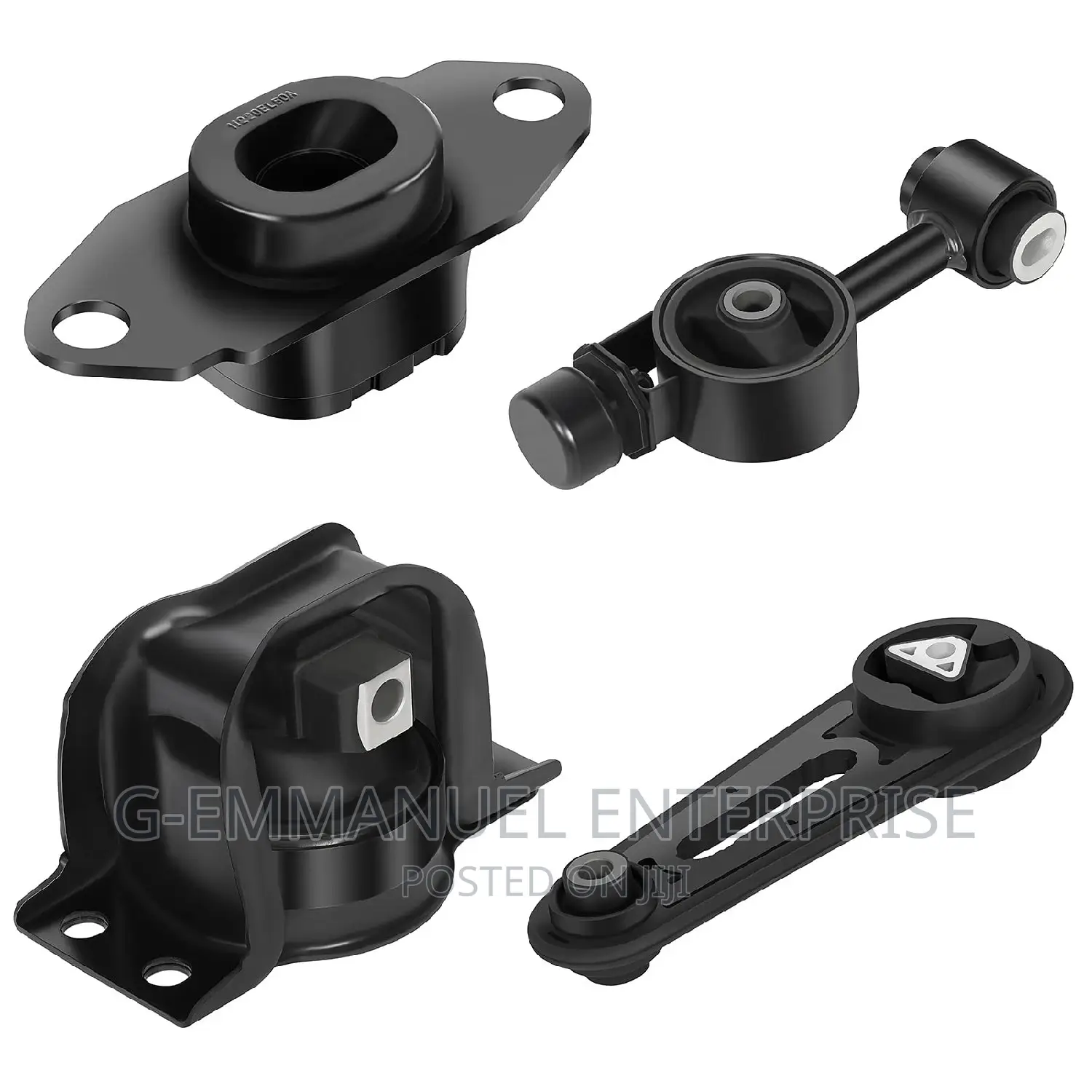 Nissan Versa 2008-13 Top Engine Mount. Original Parts Only.