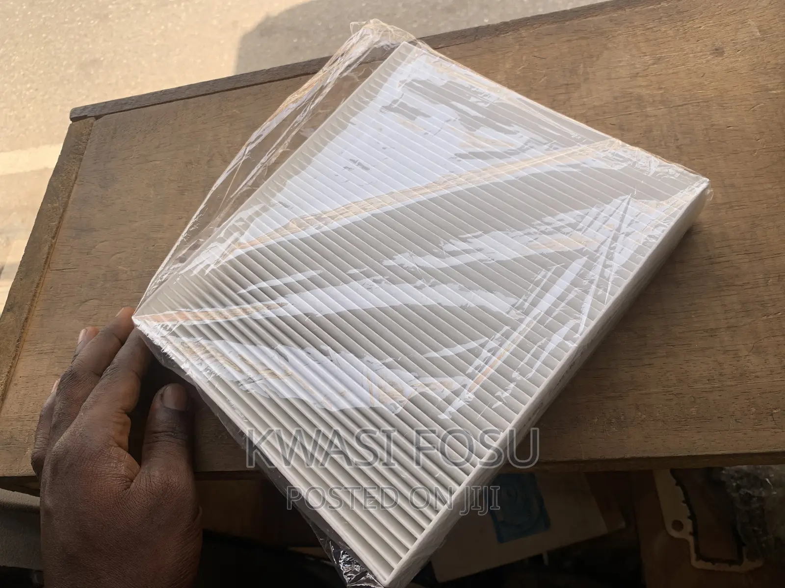 Cabin Air Filter