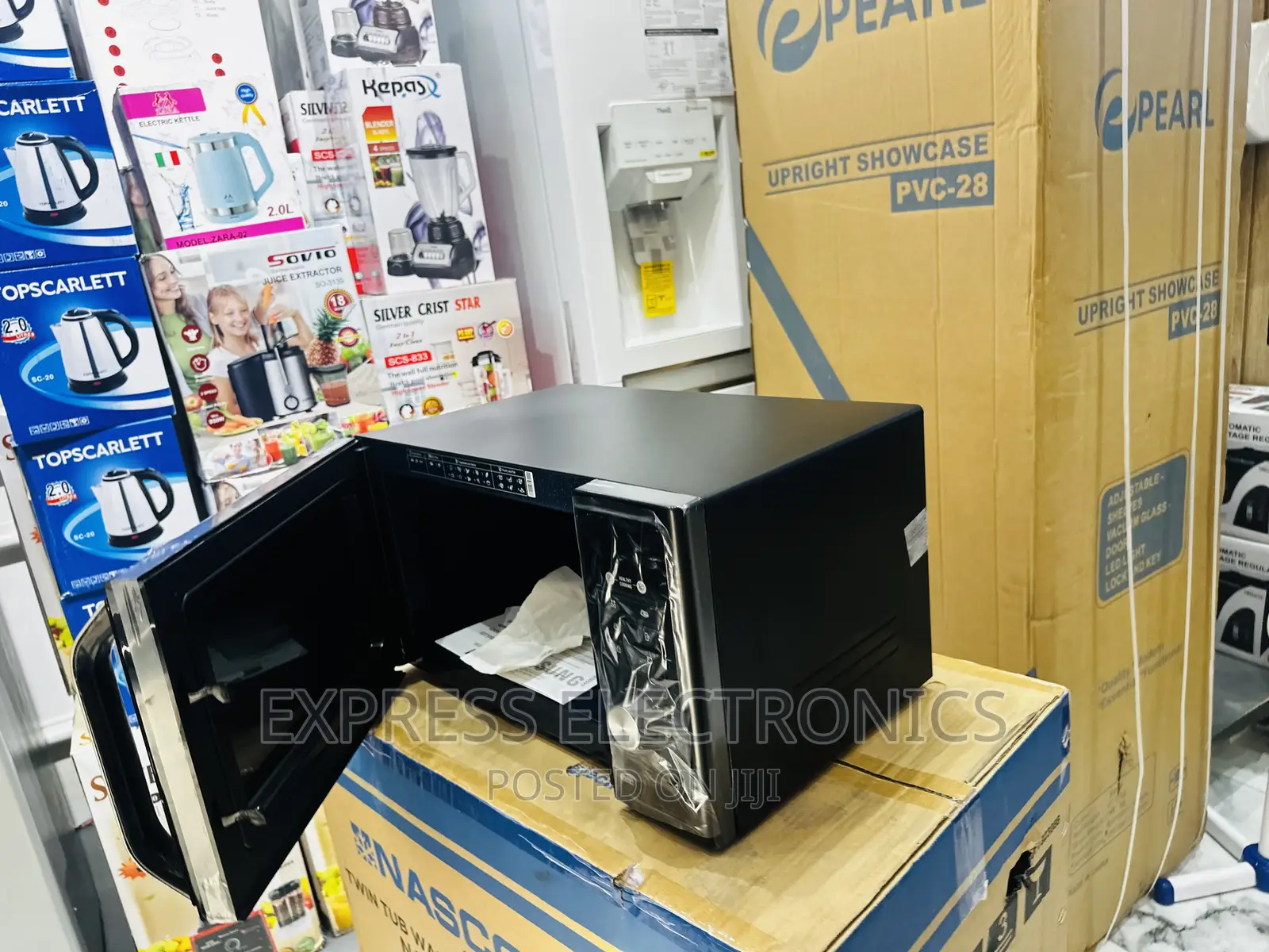 Counter Top Microwave Oven Samsung Ms23f301