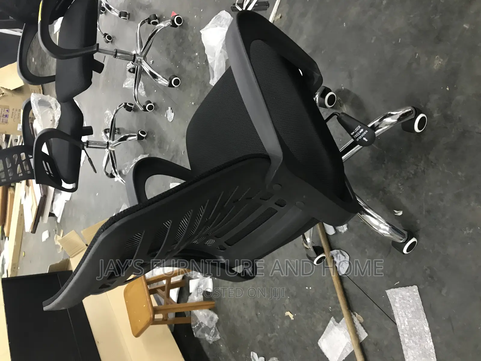 Office Chair 1001