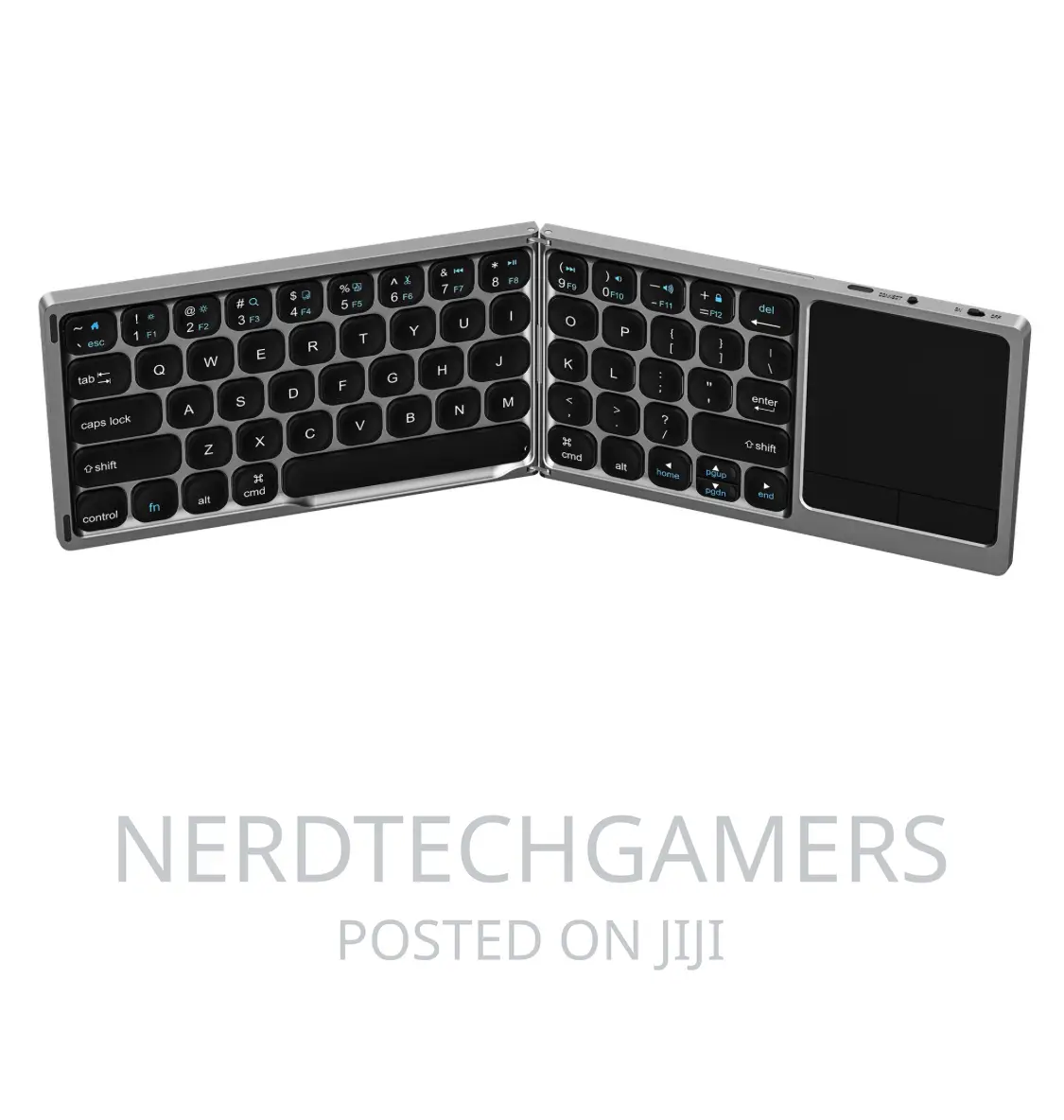 Foldable Keyboard FMK-04