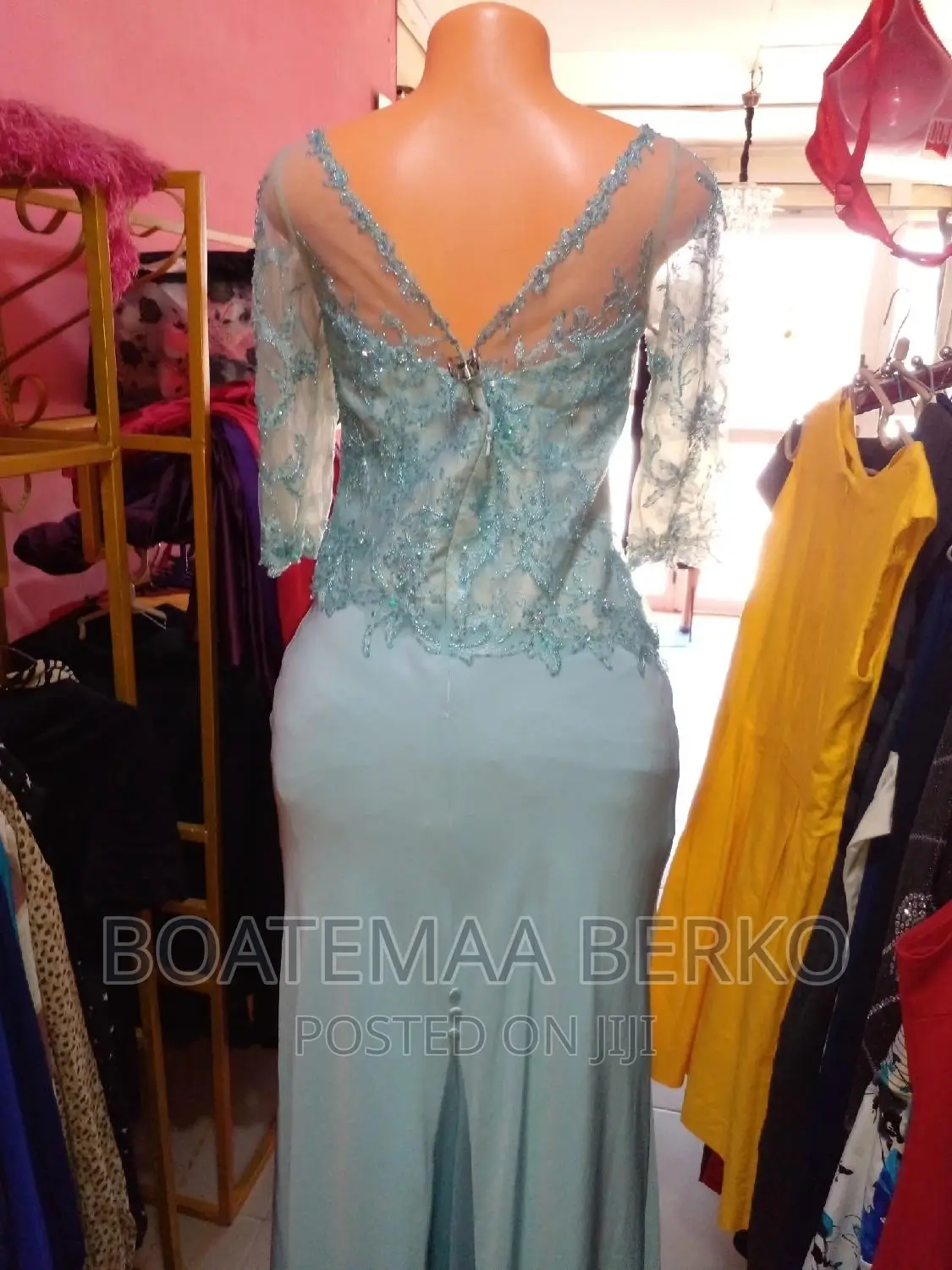 Women's Evening Wear