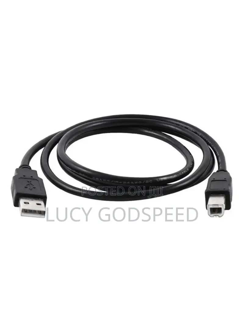 USB 2.0 Printer Cable 3M