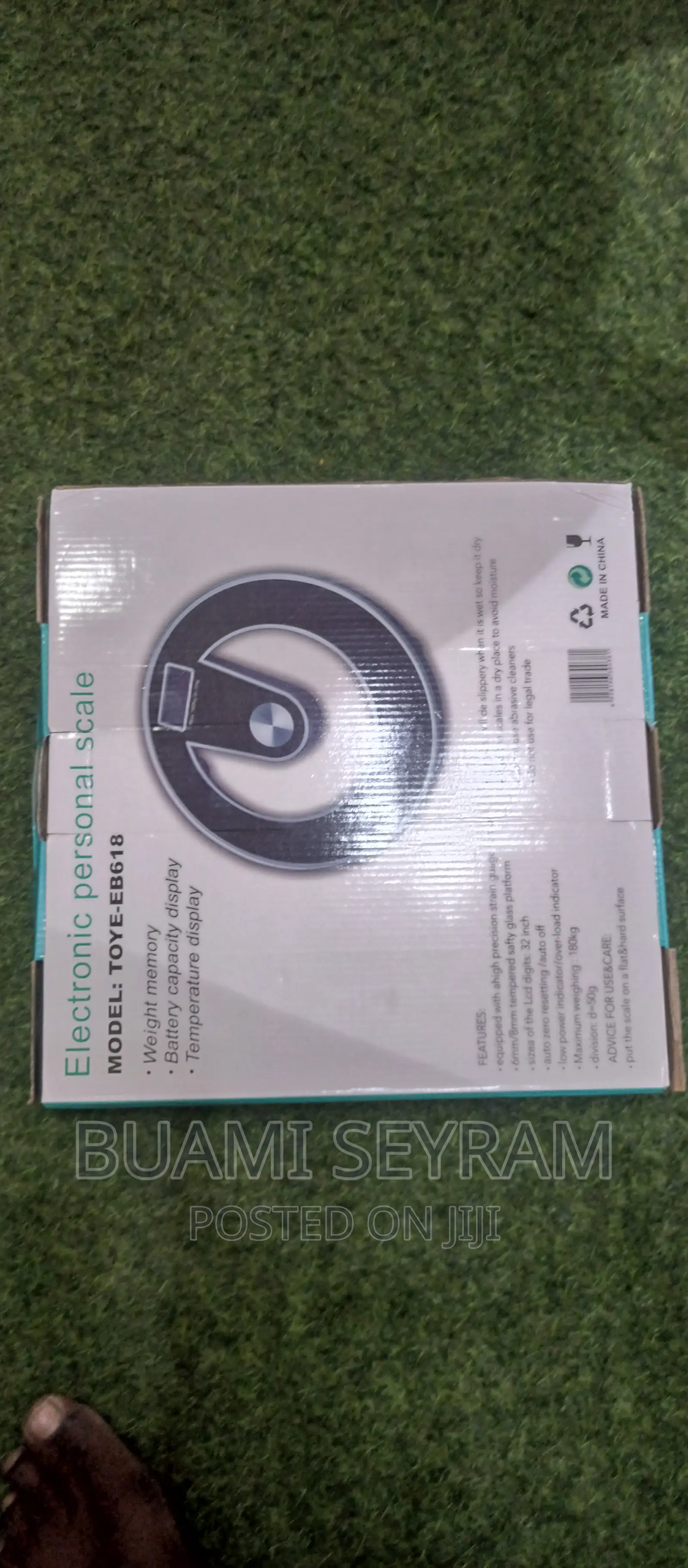 Weighing Scale