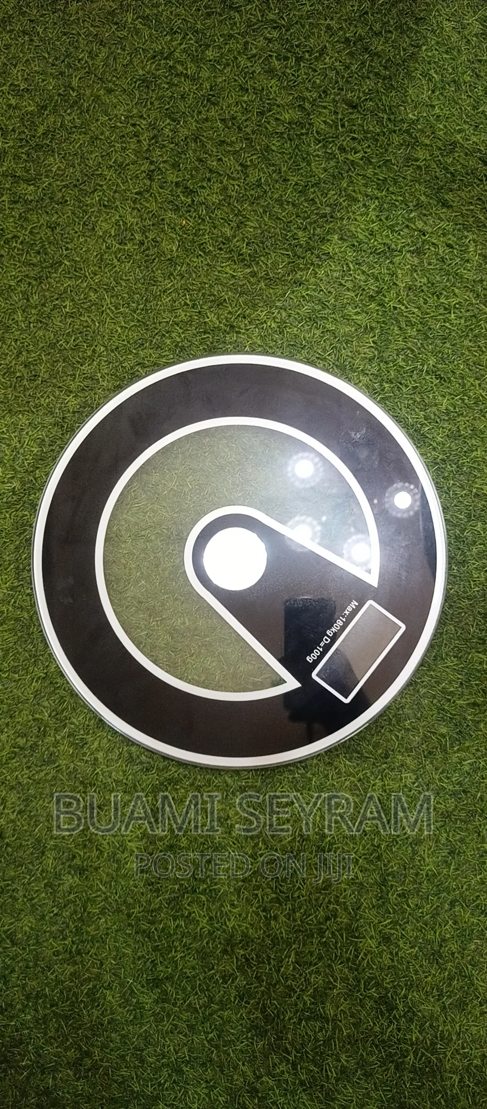 Weighing Scale