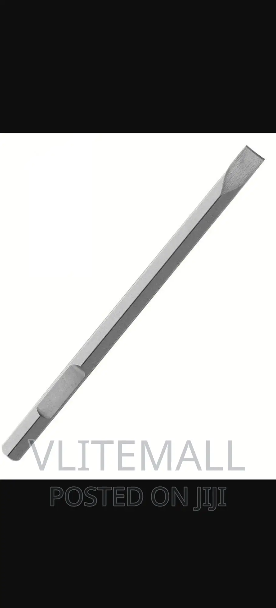 Hex Flat Chisel 28x530mm - DBC0425302