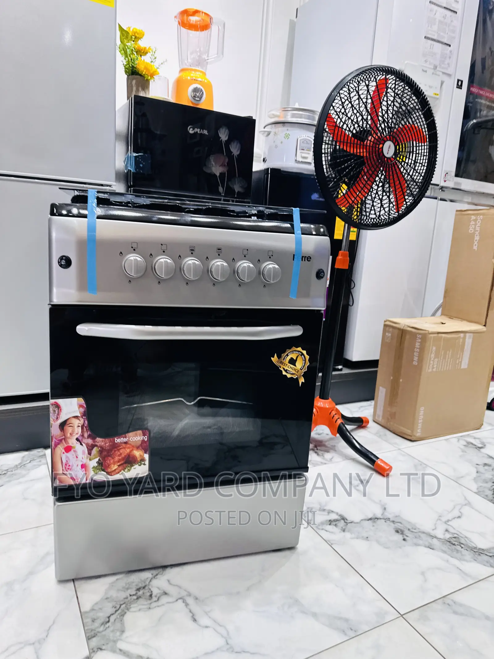 Multi Cooker Volcano Fast Cooking Gas Cooker