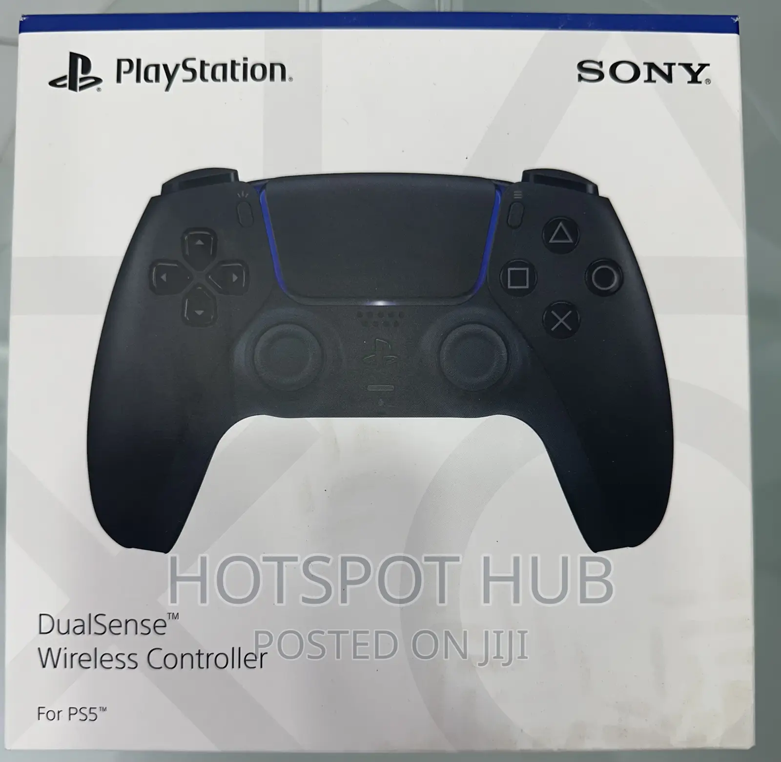 Sony Playstation 5 Dual Sense Controllers