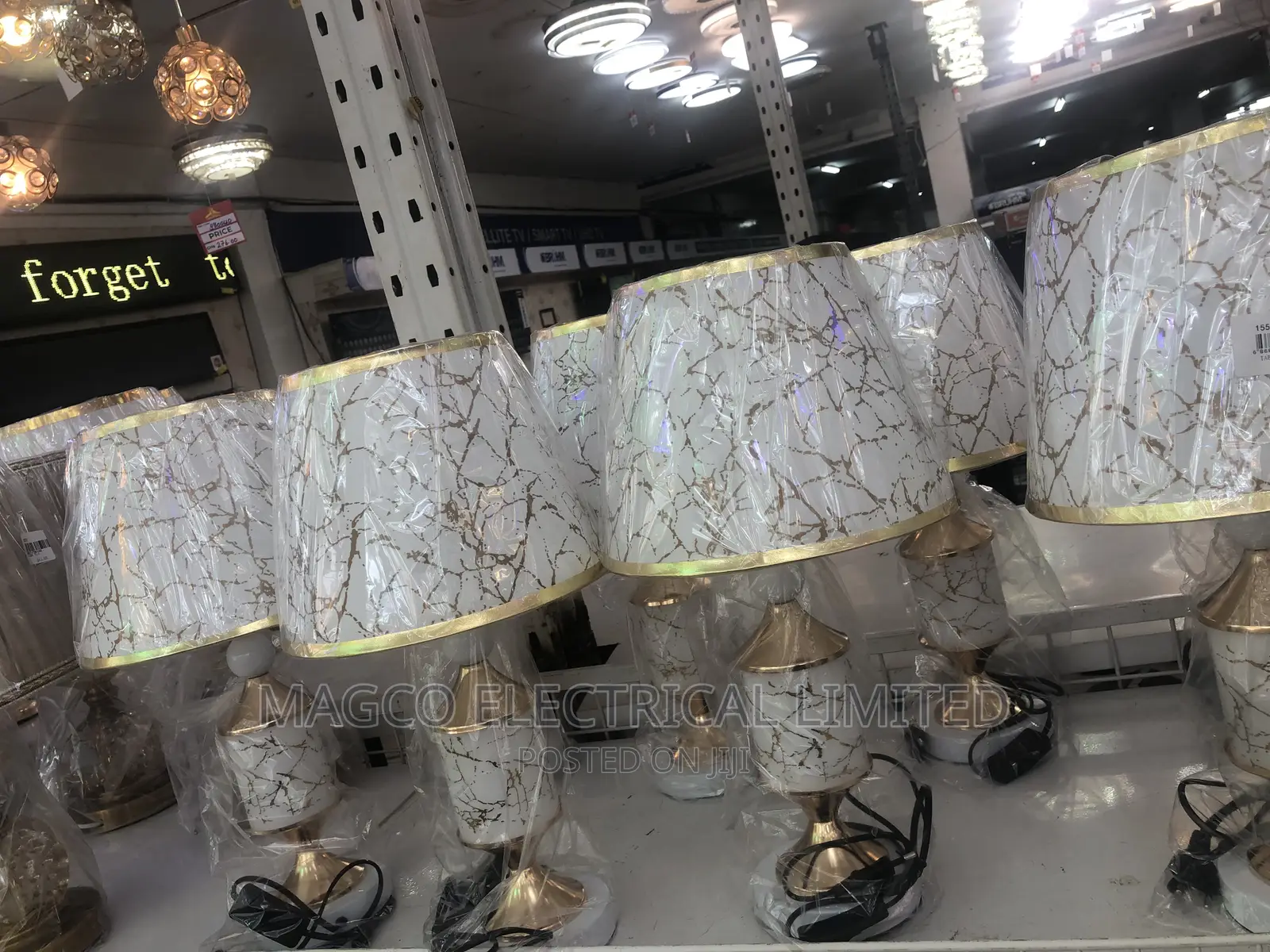 Besides Lamp