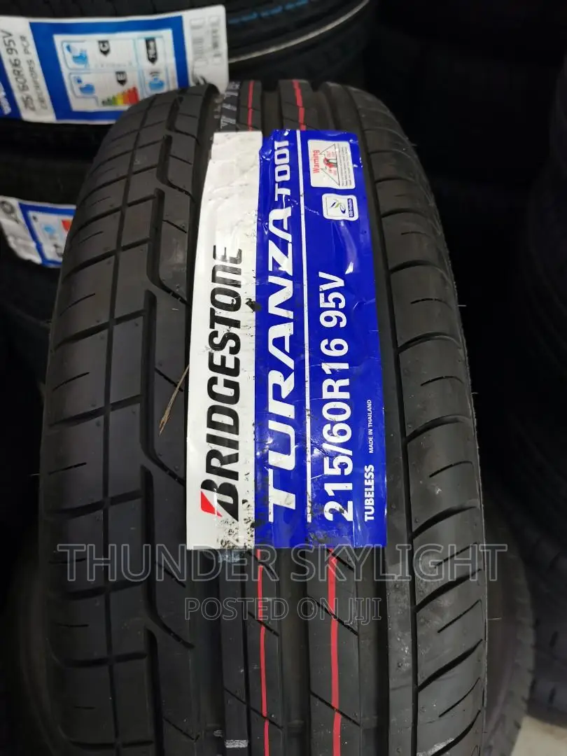 215/60r16 Tyre Bridgestone