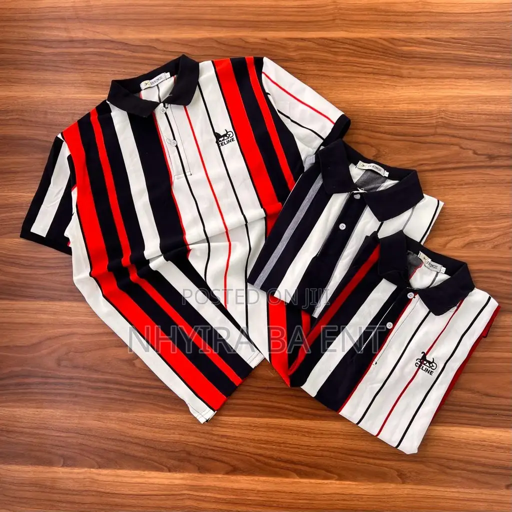 Stripe Lacoste Available In Stock