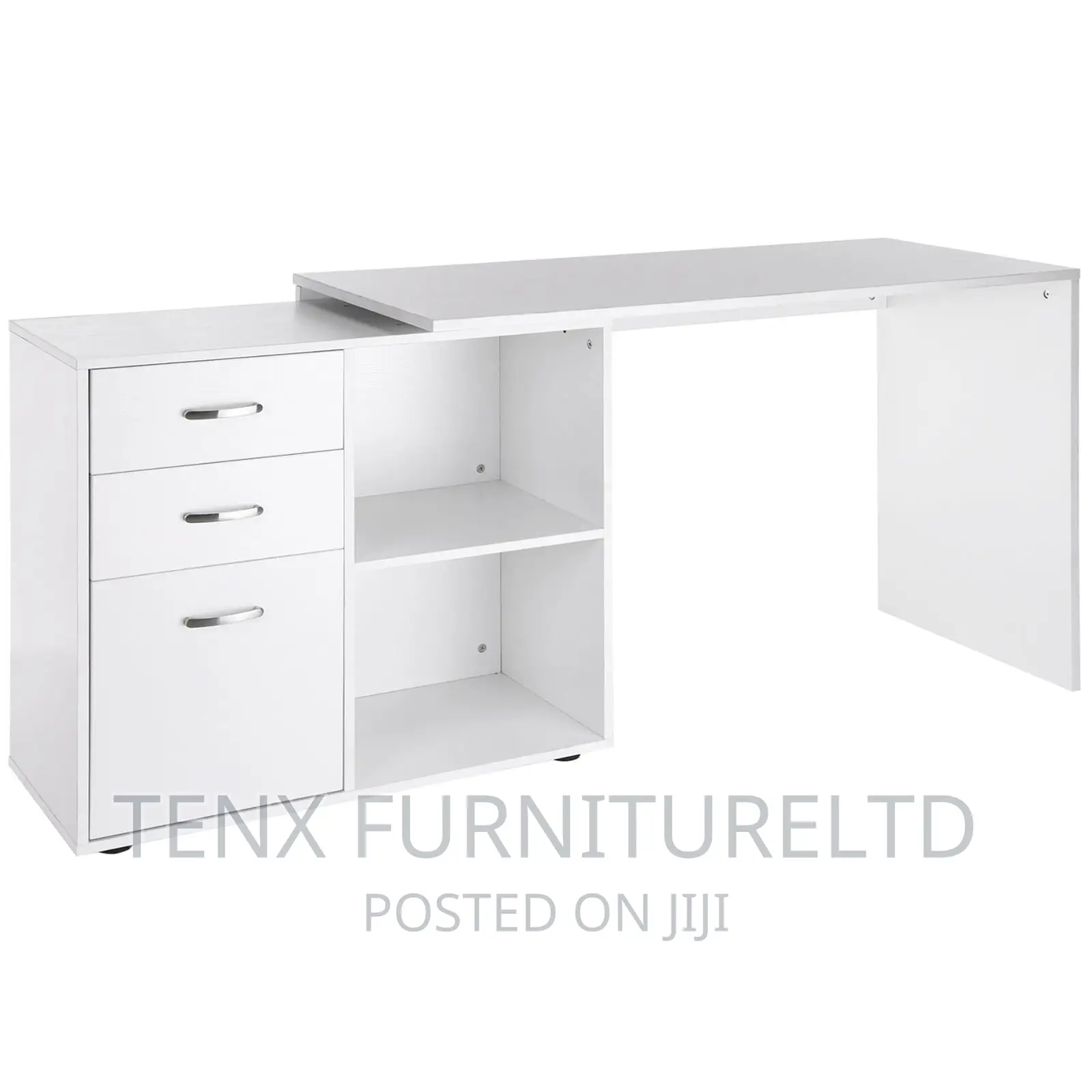 Office Desk (White) Mode